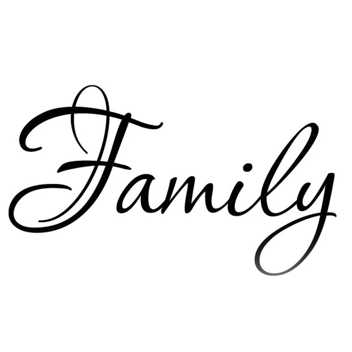 Winston Porter Text & Numbers Wall Decal & Reviews Wayfair